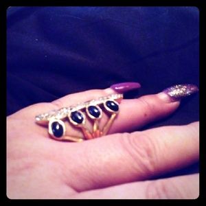 Ring QVC GREAT QUALITY IN JEWELRY